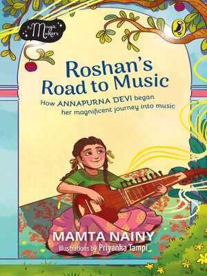 cover image of Roshan's Road to Music